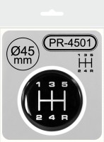 Ø45 mm Gear lever handle sticker /PR-4501