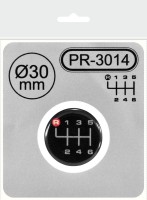 Ø30 mm Gear lever handle sticker /PR-3014