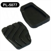 PL-5077 Guminis Pedalo antdėklas automobiliams tinka 465317353R