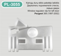 PL-3055 Stiklo keltuvo laikiklis K