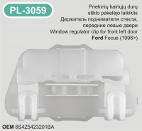 PL-3059 Stiklo keltuvo laikiklis PK