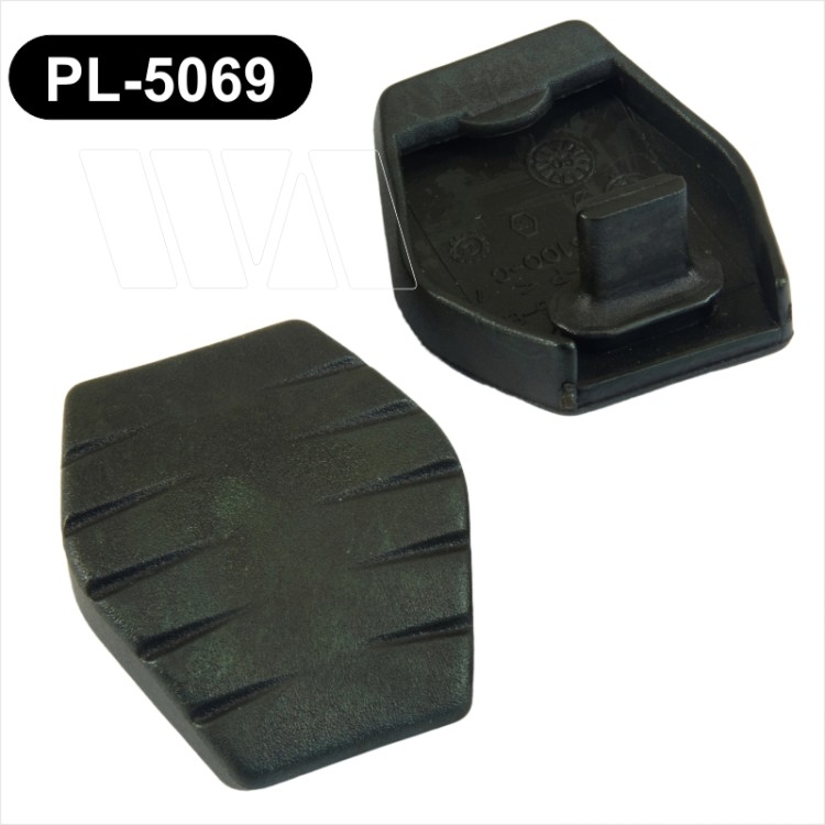 PL-5069 Pedalo guminis antdėklas automobiliams tinka 7700417976