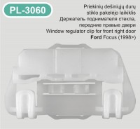 PL-3060 Stiklo keltuvo laikiklis PD