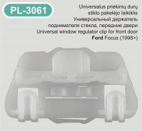 PL-3061 Stiklo keltuvo laikiklis K/D