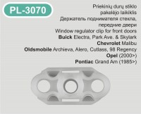 PL-3070 Stiklo keltuvo laikiklis K/D