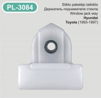 PL-3084 Stiklo keltuvo laikiklis K/D