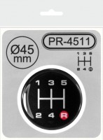 Ø45 mm Gear lever handle sticker /PR-4511