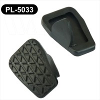 PL-5033 Pedalo guminis antdėklas automobiliams tinka EY162457AA, 1834012