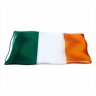 75 x 50 mm Iškilus polimerinis lipdukas Airijos vėliava