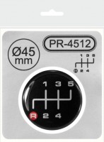 Ø45 mm Gear lever handle sticker /PR-4512