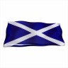 75 x 50 mm Iškilus polimerinis lipdukas Škotijos vėliava