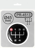 Ø45 mm Gear lever handle sticker /PR-4513