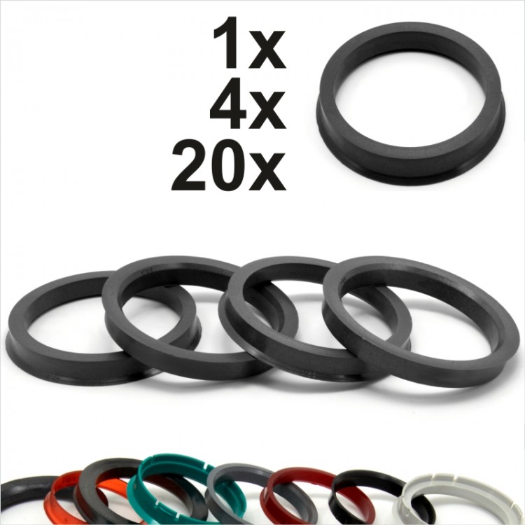 Centravimo žiedas 72.0mm - 63.4mm