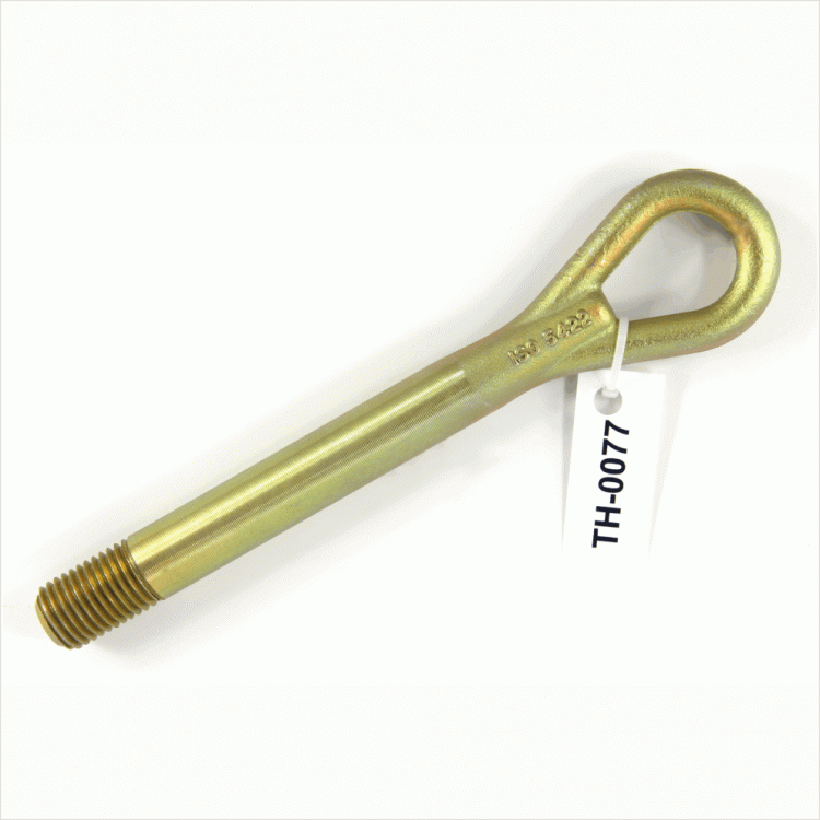 TH-0078 Towing eye for passenger car Dacia, Renault