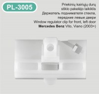 PL-3005 Stiklo keltuvo laikiklis PK