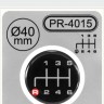 Ø40 mm Gear lever handle sticker /PR-4015
