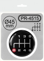 Ø45 mm Gear lever handle sticker /PR-4515