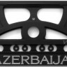 License Plate Frames with embossed letters azerbaijan 40451.jpg