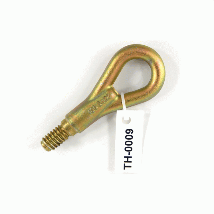 TH-0009 Towing eye for BMW 3 5 7 8 Z E31 E36 E38 E39 E46, Smart ForTwo, Roadster, Mini Cooper